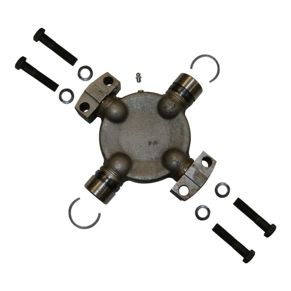 Driveline Universal Joint Compatible with Caterpillar 12G 14G 16G Motor Graders 613 621 627 631 Scrapers D7 D8 Dozers Wheel Loaders Replaces Cat 2H0801 9F3761