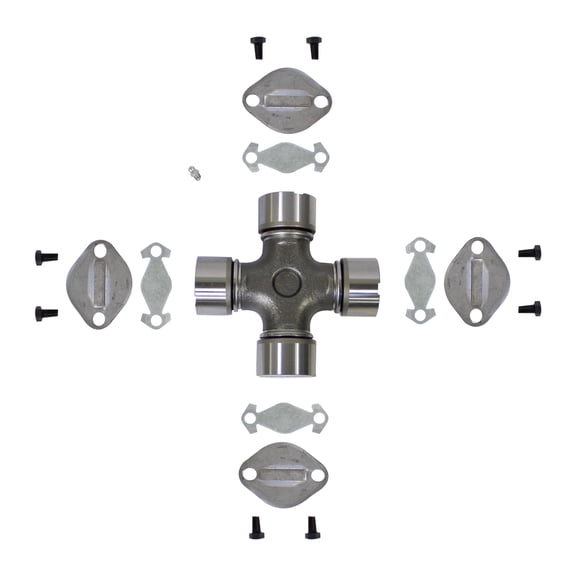 Heavy Duty Universal Joint Compatible with Michigan-Clark Gerlinger Iowa Terex Kenworth Allis Chalmers Equipment 952374 L15460 4537501702