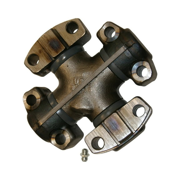 Universal Joint Compatible with Allis Chalmers 8010 8030 8050 8070 Deutz DX90 DX110 DX120 DX160 Fiat Tractors FWA Front Axle Driveshaft Replaces 70272723 4315375