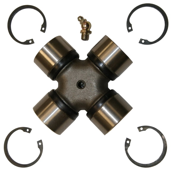 Agricultural PTO Shaft U-Joint Cross Bearing Kit Compatible with Series 9 Heavy-Duty Implements Batwing Mowers Balers 41mm 1.614 Cap 120HP 190HP Bondioli Pavesi 41209 941