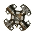 thumbnail image 1 of Steel Universal Joint Compatible with Caterpillar Towmotor Komatsu Allis Chalmers Forklift Trucks Greaseable Low Wing Drilled ACDelco 45U4182, 1 of 2