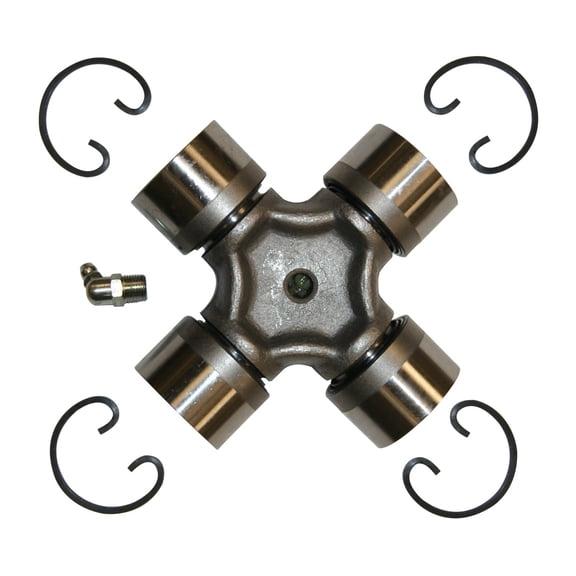 Propeller Shaft Universal Joint Compatible with 1976-1992 Isuzu JCR500 SBR422 SCR480 Forward Bus 5.8L 6BD1 Diesel Hino Medium Duty Truck 40374018 40374040