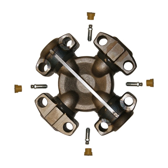 7C Wing Bearing Universal Joint Compatible with 1969-1996 John Deere 4WD Tractor Case 680C 680E 680G W14 W18 W20 Wheel Loader Backhoe Steiger Bearcat Cougar Panther Articulated AR84046