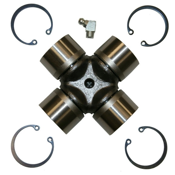 PTO Universal Joint Compatible with Case Mower Conditioner Baler Hay Forage John Deere 336 346 348 Square Baler 435 457 467 535 566 567 Round Baler Power Take-Off 700706779 AW24688