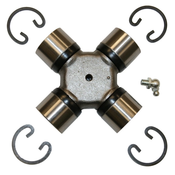 PTO Universal Joint Compatible with Hesston 1014 1085 1095 1150 1160 1260 1275 Mower Conditioner 5500 5580 Round Baler PT7 PT10 PT12 Hay Forage Equipment Power Take-Off 2496 64963