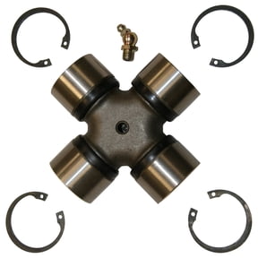 Heavy-Duty PTO Driveline Universal Joint Cross Bearing Kit Compatible with Series 9 Bondioli Pavesi Large Rotary Cutters Forage Harvesters Grain Carts 41mm Cap Replaces 41209