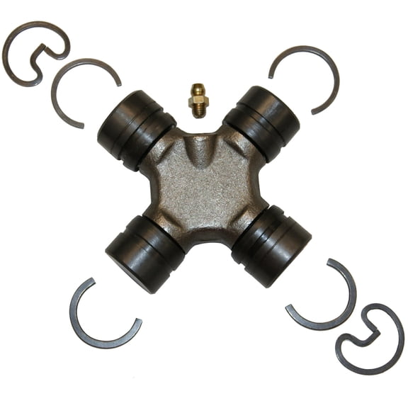 New Universal Joint Compatible With Dodge Ram 3500 Dodge Ram 2500 Dodge Ram 1500 Dodge Dakota 1992-2001 Part Numbers Xf637 Uj458C K355A 458C 458C