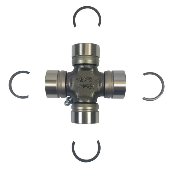 Driveshaft Universal Joint Compatible with 2003-2006 Kia Sorento First Generation 3.5L V6 DOHC Body-On-Frame SUV 4WD 2WD Propeller Shaft 495983E100 49598-3E100
