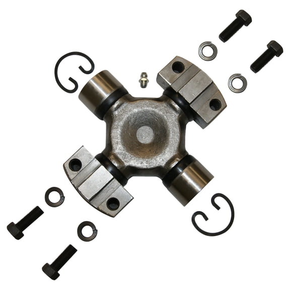 OEM Grade Hybrid Wing U-Joint Compatible with Steiger Bearcat III ST-225 Cougar III ST-270 ST-280 Panther III ST-310 ST-325 Tiger III ST-450 4WD Articulated Tractor Cat Cummins 17145