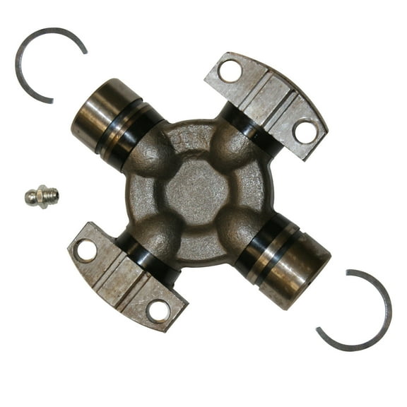 OEM Grade Combination Wing Universal Joint Compatible with IHC International Harvester Farmall 454 574 674 784 884 Utility Tractors PTO Driveshaft Replaces IHC 69559R91