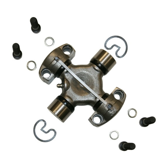 OEM Grade Combination Universal Joint Compatible with John Deere 570A 670B 770A 772B Motor Graders 444D 544D Wheel Loaders 310D 410D Backhoe Loaders Replaces AT43767