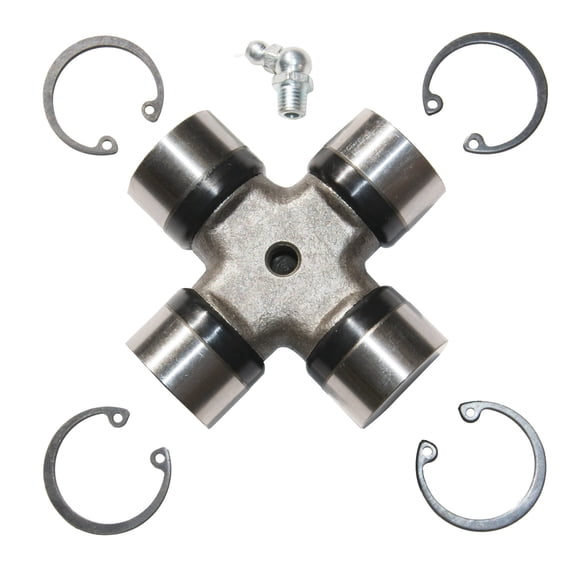 OEM Grade Steering Universal Joint Compatible with John Deere 6200 6300 6400 7200 7400 7600 7800 Tractors Steering Column Replaces JD AL55941 AL65195 AL55943