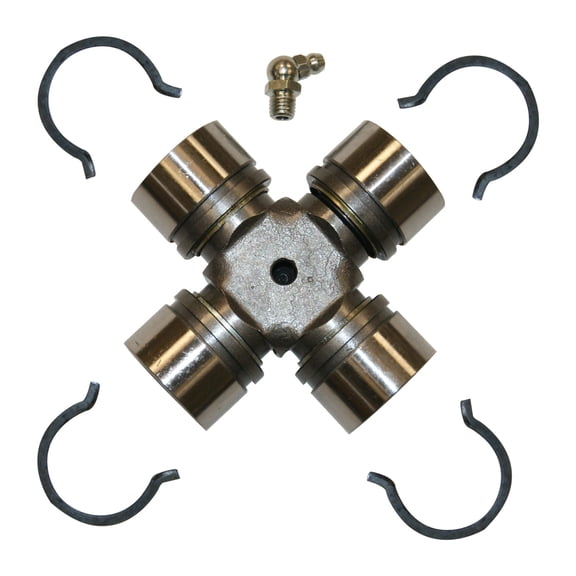 OEM Grade PTO Universal Joint Compatible with 1975-1998 John Deere 1209 1309 1380 1424 625 630 830 835 Mower Conditioner 327 337 Round Baler Hay Forage Equipment PTO Driveline AZ12684