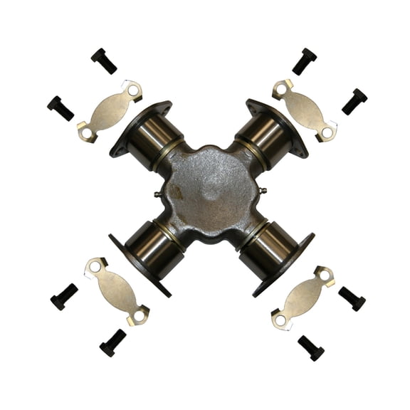 OEM Grade Universal Joint Compatible with Mack Granite GU713 R600 R685 RD690S DM685 Freightliner FLD120 Cascadia Class 8 Trucks 1880 Series Replaces Mack 21045308X