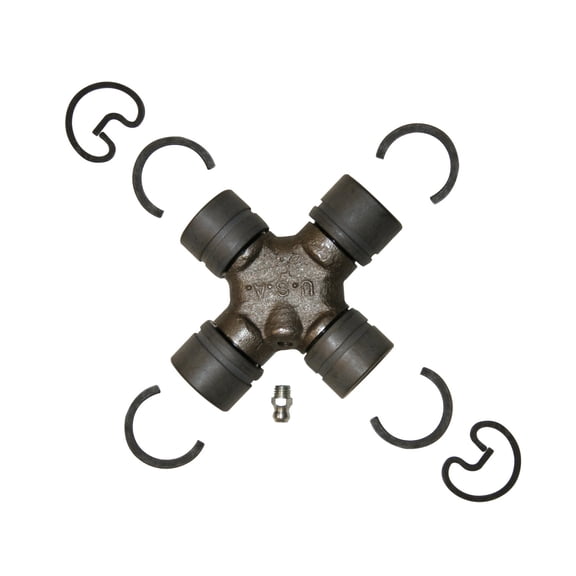 New Universal Joint Compatible With Pontiac Firebird Chevrolet Camaro 1988-1993 By Part Numbers Xf544U Uj372C K544A 372C 372C