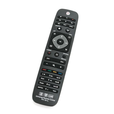 New Universal PH-19+L Remote Control for Philips Smart TV 29PFL4508 32PFL3508