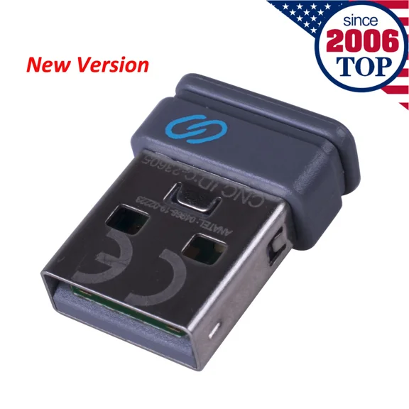 New Universal Pairing Usb Receiver For Dell Wireless Keyboard Mouse Km714 Km717