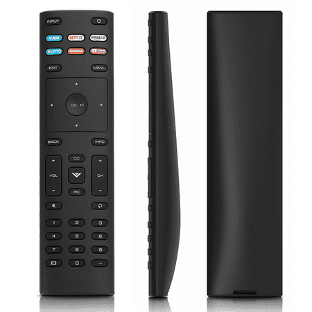 New Universal Remote for Vizio TV Remote Control (All Models) Compatible with V435-J01 And All Vizio Smart TV LCD LED 3D HDTV