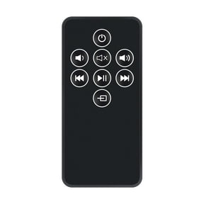 New Universal Replace Remote Control Fits for Klipsch KMC 3Wireless Music System Speakers