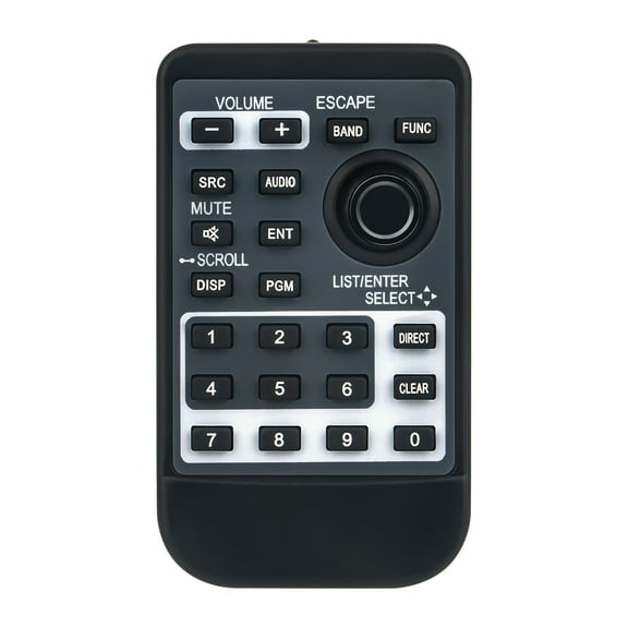 New Universal Replace Remote Control Fits for Pioneer Car Receiver Remote Control CD-R510 DEH-P7800MP DEH-P8600MP