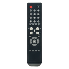 New Universal Replace Remote Control compatible with Proscan Long V2-10 TV Remote Control for PLCD3271AB PLCD3903A PLCD3992A PLCD5085A PLCD5092A PLED4664A PLED5529A-B RLED3218A RLED3264A