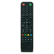 New Universal Replace Remote Control compatible with Supersonic SC-4314K SC-4344K SC-4024K SC-1511 SC-3210 SC-2412 SC-2212 SC-2412 SC-3222 SC-1511 SC-1911