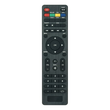 New Universal Replace Remote Control compatible with AOC Universal Smart LCD LED Television Remote Control