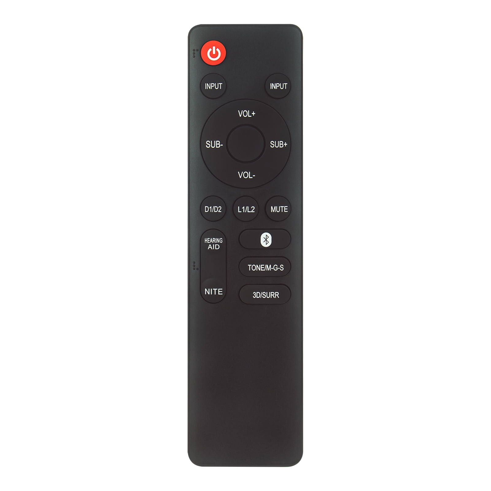 New Universal Replace Remote Control compatible with Hitachi HSB40B16 ...