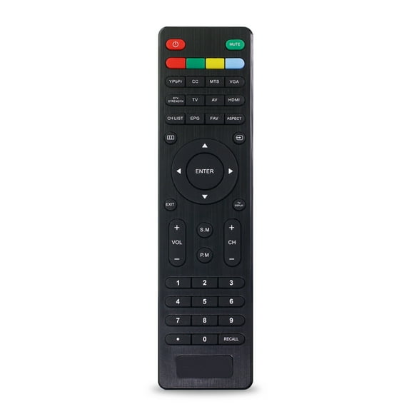 New Universal Replace remote control fit for Viore Proscan Haier Quasar Pioneer TV LED19VH50M LED26VF50 LED22VF50 RC2012V LED22VH50