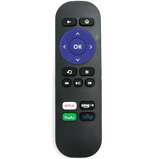 New Universal Replaced Remote Control fit for Roku Express 1 2 3 4