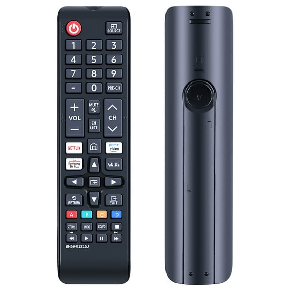 New Universal Replaced Remote Fit for All Samsung BN59-01315J LCD LED HD TV 3D Smart TV Models