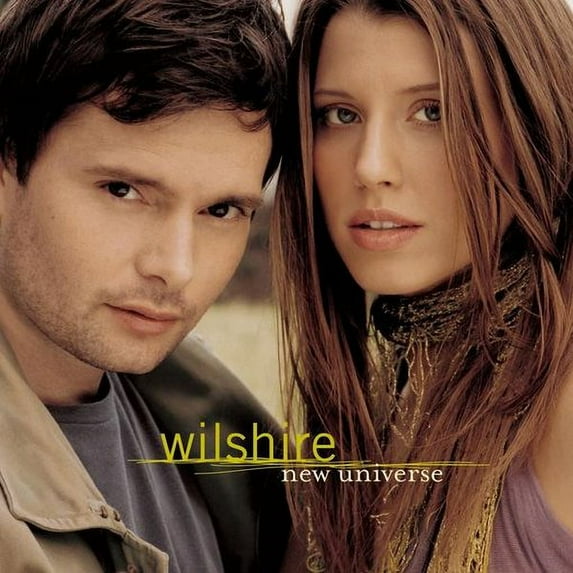 New Universe (CD) by Wilshire