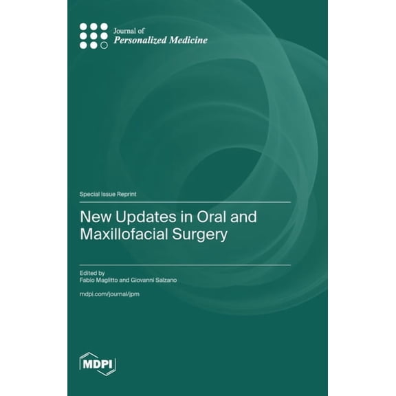 New Updates in Oral and Maxillofacial Surgery, (Hardcover)