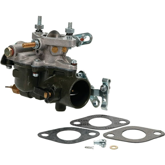 Zenith Carburetor Compatible with Case IH Farmall A AV B BN C VA Super A Super A1 140 240 330 340 404 T340 Crawler IH C113 C123 Gas Replaces 352046R93 354185R92 372096R91