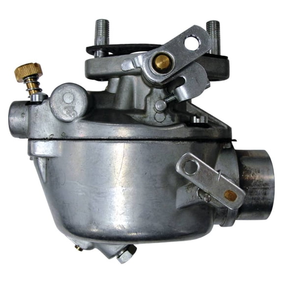 Carburetor Compatible with Ferguson TE20 TO20 TO30 Tractor Marvel Schebler Updraft Continental Z120 Z129 Gas Engine Replaces 181643M91 181644M91 517903M91 773322M91 TSX458