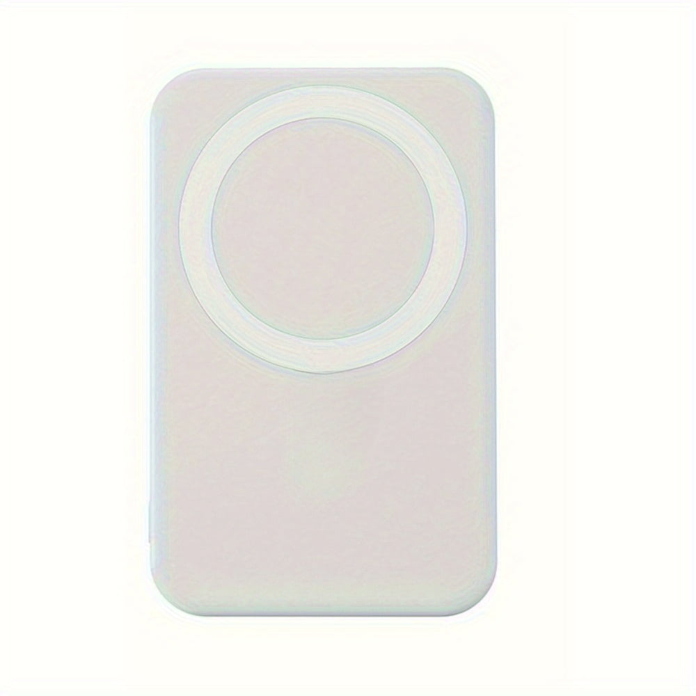 New Upgrade 20000mAh Magnetic Wireless Power Bank with LED Display, 22.5W Fast Charging, Built-in USB/ Type-C Cables for iPhone & Samsung, Android - Portable External Battery Pack
