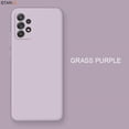 thumbnail image 1 of New Upgrade Camera Protector Liquid Silicone Phone Case For Samsung Galaxy A52 A72 A32 4G 5G A53 Original Back Cover Cases, 1 of 7