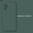 thumbnail image 1 of New Upgrade Camera Protector Liquid Silicone Phone Case For Samsung Galaxy A52 A72 A32 4G 5G A53 Original Back Cover Cases, 1 of 7