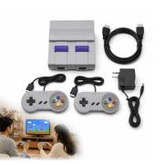 New Upgrade Classic Retro Mini Game Controllers,HDMI HD with 821 Built-In Features,Plug and Play Household Visual Entertainment for All Ages