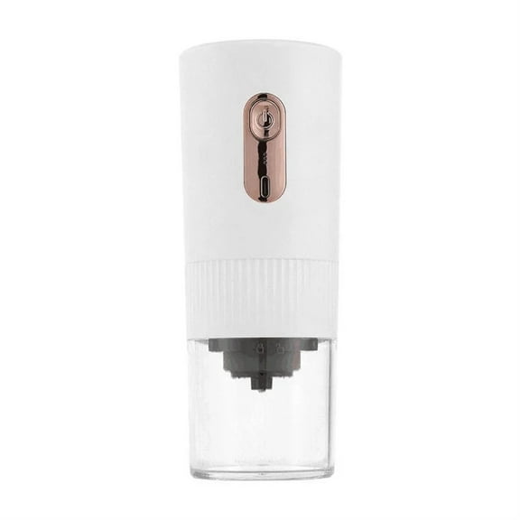 New Upgrade Coffee Grinder Portable Usb Charging Electric Coffee Grinder Automatic Grinding Machine For Office Outdoors