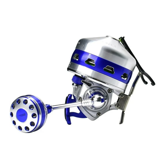 New Upgrade High Quality Powerful Fishing Reel 3.875:1 Alloy Gear Ratio High Speed Spinning Reel Casting Reel Carp For Fishing