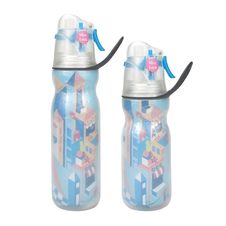 Sports Water Bottle Spray, Drinking Water Bottles Spray