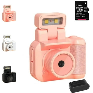 New Upgrade Retro Snap Camera, Mini Vintage Keychain Camera,Digital Camera, Mini Camera Keychain Delight! Capture Every Moment with The Mini Camera - The Essential Mini Vintage Camera