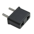 New Upgrade USA US To EU Europe Charger Power Plug Adapter Converter