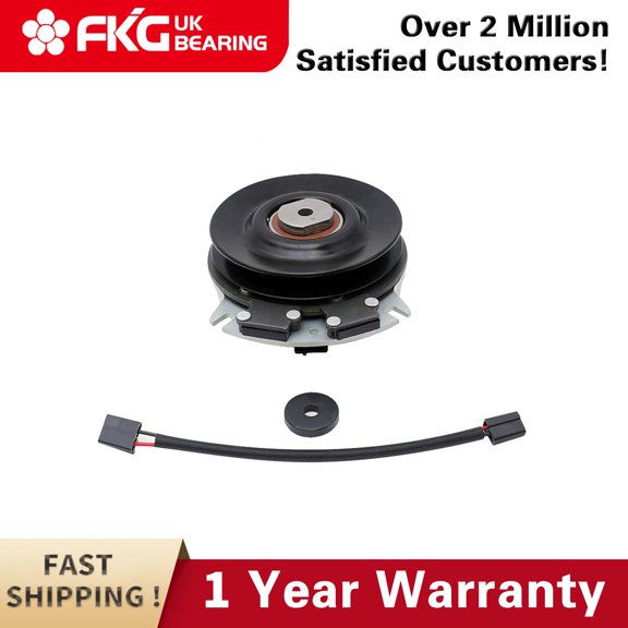 New Upgraded 1.125" Electric PTO Clutch For Warner 5218-259 1522040 2188151