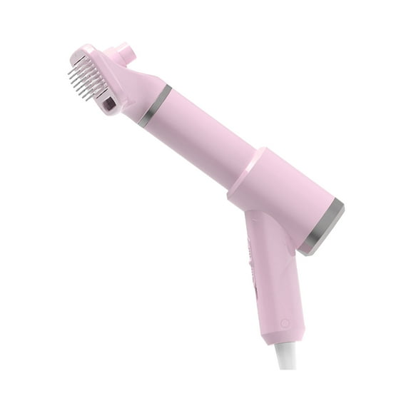 OAVQHLG3B New Upgraded 2 In 1 Pet Grooming Hair Dryer Slicker Brush,Dog Hair Dryer Brush,Pet Grooming Dryer Brush With Adjustables 3 Airflow Heat Settings