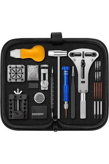 watch repair tool kit Fossil watch link removal