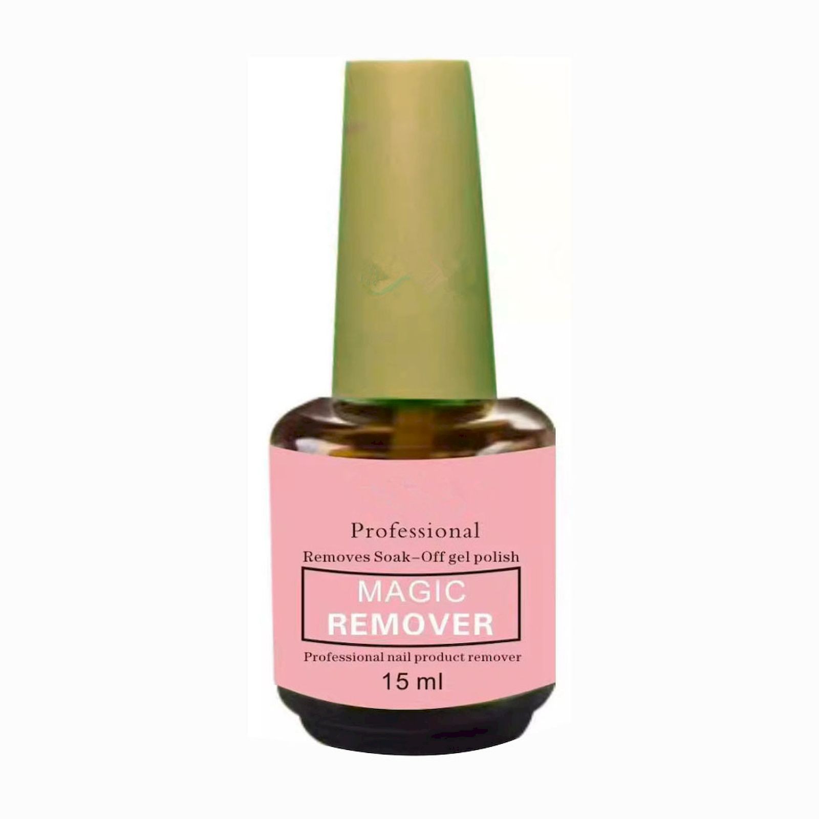 New Upgraded Nail Polish Remover Compositioin Gel Nail Polish Remover