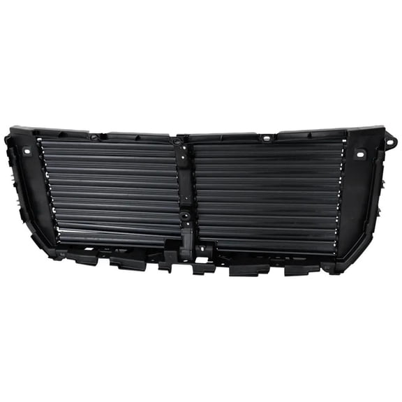 New Upper Active Grille Shutter Compatible With Ford F-150 Raptor 6 Cyl 3.5L F-150 Limited 6 Cyl 3.5L F-150 Lariat 6 Cyl 3.5L 2018-2020 By FO1206119 JL3Z8475E