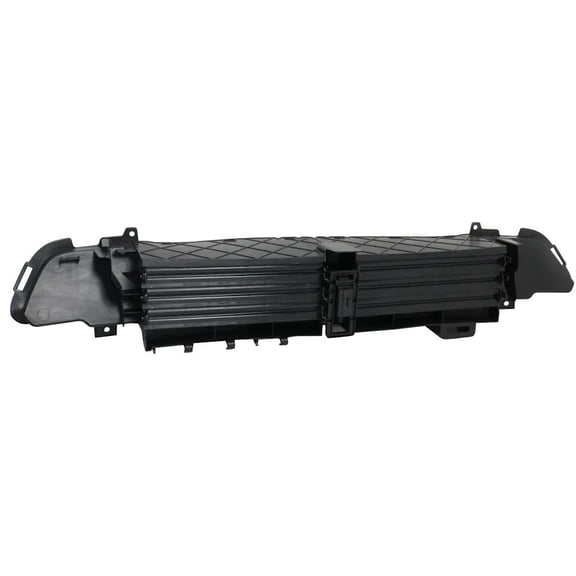 New Upper Active Grille Shutter Compatible With Jeep Cherokee Latitude Plus 6 Cyl 3.2L Cherokee Limited 6 Cyl 3.2L Cherokee Latitude 6 Cyl 3.2L 2014-2018 By CH1206101 68246267AB